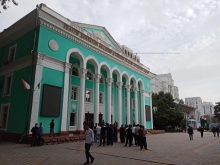 Таассуроти курсантон аз намоишномаи театрӣ