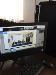 Иштироки олимони Академияи ВКД дар он-лайн конференсияи илмӣ-назариявии байналмилалӣ