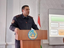 Вохӯрии судманд бо омӯзгорон, магистрантон ва донишҷӯён