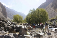 Чорабинии варзишӣ-ватандӯстӣ бахшида ба ҳафтаи ҷавонон