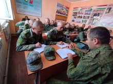 Ташкили китобхонӣ дар ҷамъомади таълимӣ-саҳроӣ