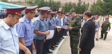 Ҳавасмандгардонии ғолибони мусобиқаҳои варзишӣ