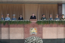 23-феврал Рӯзи таъсиси Артиши миллӣ