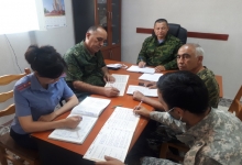 Омодагии факултети №4 Академияи ВКД барои соли таҳсили 2021-2022