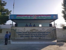 Чорабини тантанавӣ бахшида ба 30-солагии Истиқлолияти давлатии Ҷумҳурии Тоҷикистон