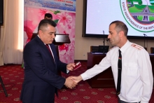 Чорабинии тантанавӣ ва консерти идона бахшида ба ҷашни Истиқлол