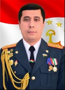 Муовини сардори Академияи ВКД Ҷумҳурии Тоҷикистон оид ба илм