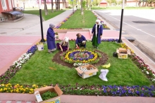 Баргузории шанбегии умумӣ дар Академияи ВКД