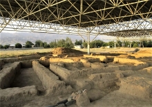 Бахшида ба 5500-солагии шаҳри қадимаи Саразм