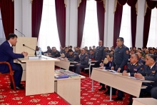 Иҷрои дастуру супоришҳо – таҳкимбахши раванди таълим
