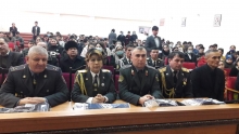 Ҳисси хештаншиносӣ ва ифтихори миллии донишҷӯён