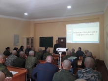 Семинари машваратӣ дар мавзӯи «Усулҳои дурусти истифодабарии компютер»