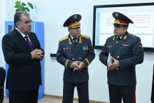 Особенности подготовки научно-педагогического потенциала в системе МВД Республики Таджикистан