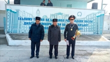 Мусобиқаи оммавии варзишӣ - ғолибон муайян шуданд