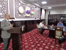 Мизи мудаввар оид ба проблемаҳои ноболиғону ҷавонон