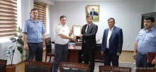 Ҳамкорӣ бо Донишкадаи сайёҳӣ, соҳибкорӣ ва хизмати Тоҷикистон