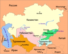Кишварҳои Осиёи Марказӣ-таҳкими истиқлолият ва бархурди нави геополитикӣ