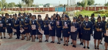 Қадрдонии бонувони Академияи ВКД