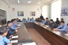 Маҳфили илмӣ-адабии академиявӣ дар мавзӯи «Интихобот – таҷассумгари соҳибихтиёрии халқ»