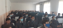 Молодежь и терроризм: способы не допустить присоединения молодежи к террористическо-экстремистским группировкам