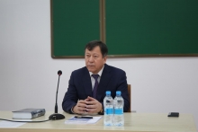 Проведение служебного занятия в области оперативно-розыскной деятельности