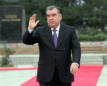 Эҳёкунандаи давлат ва тамаддуни миллати тоҷик