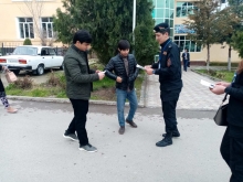 Барои Тоҷикистони соҳибистиқлол хизмат мекунем