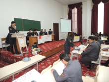 Озмуни “Мурофиачиёни ҷавон”