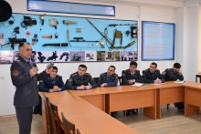 РАФТИ ДАРСҲО ДАР КУРСИ ТАКМИЛИ ИХТИСОС