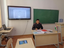 Курсҳои такмили ихтисос – омили муҳимми таълиму тарбияи кадрҳо