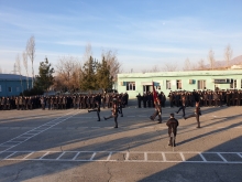 Иди Артиши миллӣ муборак ҳамватанони азиз!