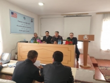 КОНФЕРЕНСИЯИ ИЛМӢ-НАЗАРИЯВӢ ДАР АКАДЕМИЯИ ВКД