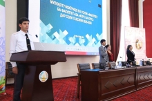 Баргузории мулоқоту вохӯриҳо бо усули «факултет ба факултет» ва «курс ба курс» дар Академияи ВКД Ҷумҳурии Тоҷикистон