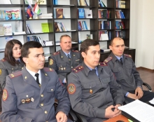 Иштироки мутахассисони Академияи ВКД дар он-лайн конференсияи байналмилалӣ оид ба проблемаҳои тафтиши пешакӣ