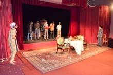 Тамошои намоишномаи «Доғи рӯз»