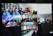 Участие ученых Академии МВД Республики Таджикистан в международной он-лайн конференции
