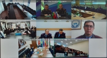 Баргузор гардидани он-лайн конференсияи байналмилалӣ