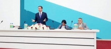 Чорабинӣ таҳти унвони “Дидори наслҳо”