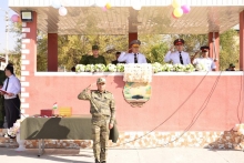 Қабули Савганди курсантони Академияи ВКД