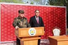 Оғози корҳои созандагию бунёдкорӣ дар вилояти Суғд