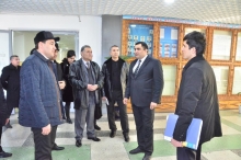 Ҳамкориҳои судманди Академияи ВКД бо факултети ҳуқуқшиносии Донишгоҳи миллии Тоҷикистон