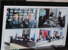 Проведение совместного учебно-методического семинара