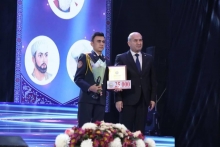 Пазироии музаффариятҳои шогирдон дар Академия