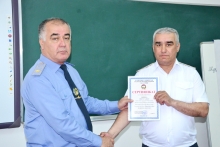 Ташкили босамари Курсҳои олии академӣ