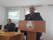 Встреча по профилактике административных правонарушений и дорожно-транспортных происшествий