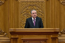 Забондонӣ дар ҳошияи Паёми Президенти Ҷумҳурии Тоҷикистон