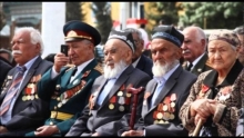 Саҳми халқи тоҷик дар таъмини Ғалаба дар Ҷанги Бузурги Ватанӣ (1941-1945)