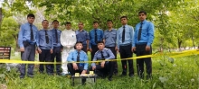 Дарси амалӣ аз фанни криминалистика