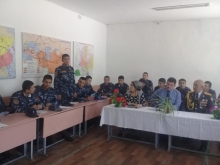 Круглый стол, посвящённый Победе над фашизмом