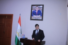 Приказом Высшей аттестационной комиссии при Президенте Республики Таджикистан за №98/д.и. от 01 апреля 2026